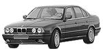 BMW E34 C1757 Fault Code