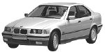 BMW E36 C1757 Fault Code