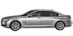 BMW F02 C1757 Fault Code